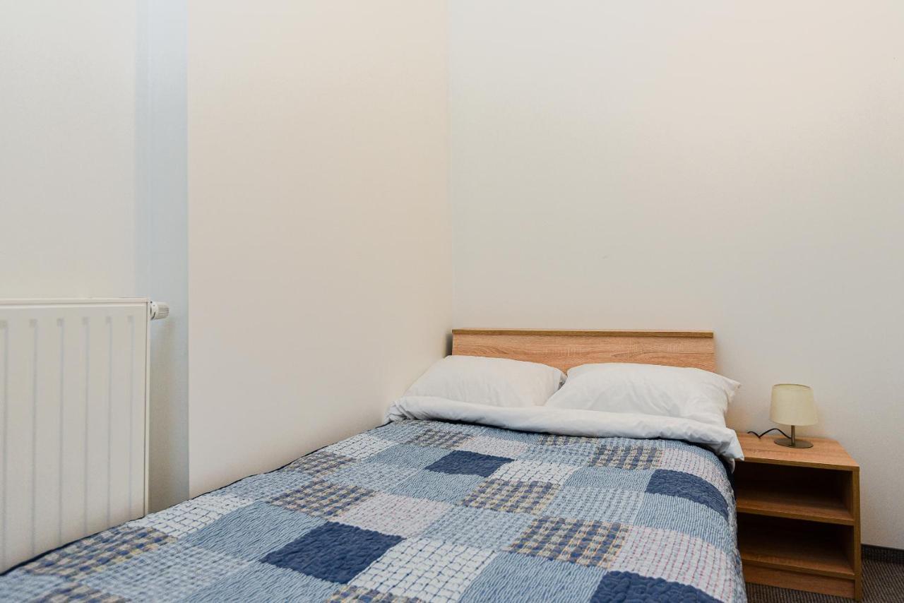 Vila Gulbes Takas Šventoji Esterno foto